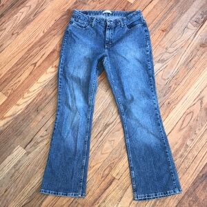 Rider Boot Cut Jeans